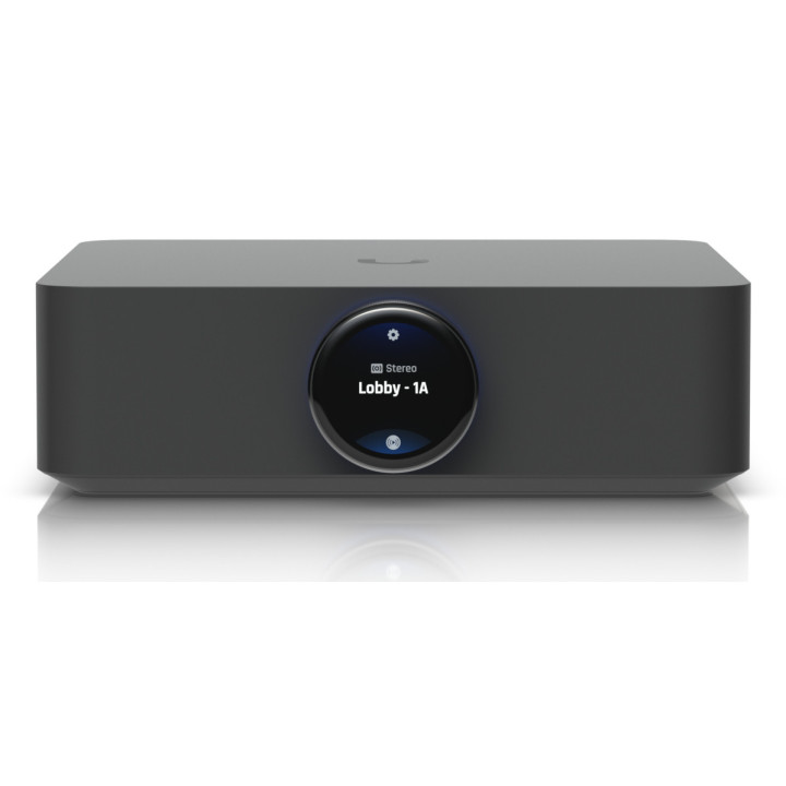 Ubiquiti PowerAmp Casa Preto