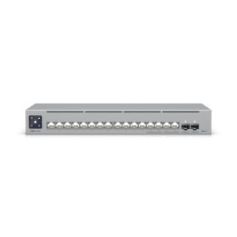 Ubiquiti Pro Max 16 L3 2.5G Ethernet (100 1000 2500) 1U Cinzento