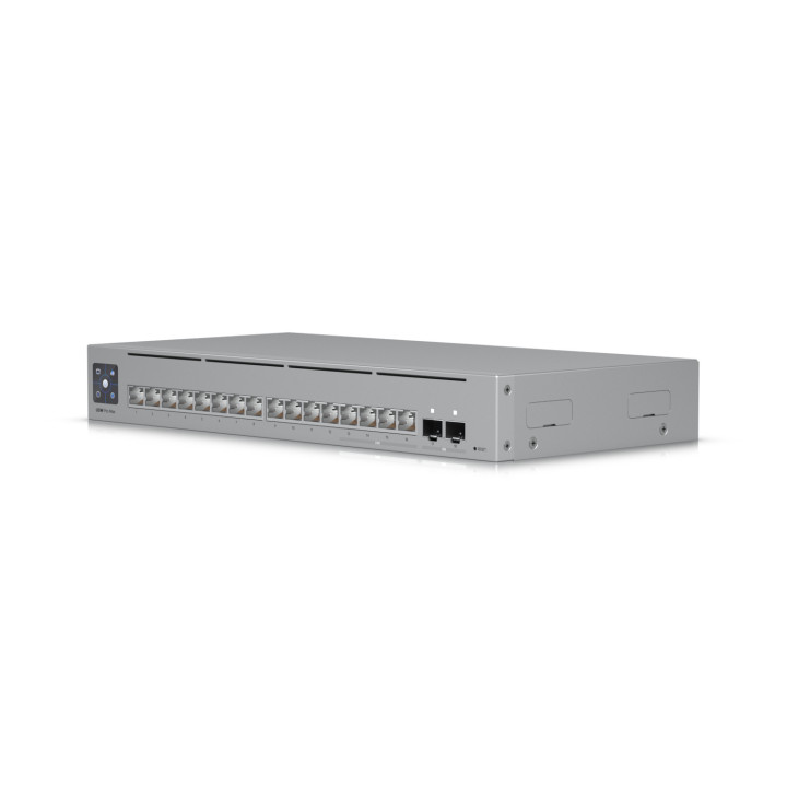 Ubiquiti Pro Max 16 L3 2.5G Ethernet (100 1000 2500) 1U Cinzento