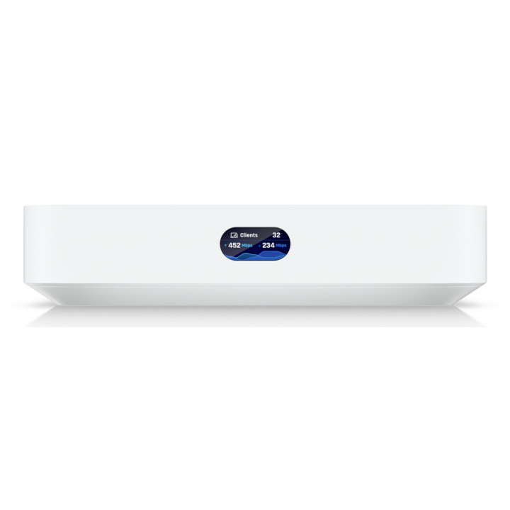 Ubiquiti ULTRA gateway controlador 1000 Mbit s