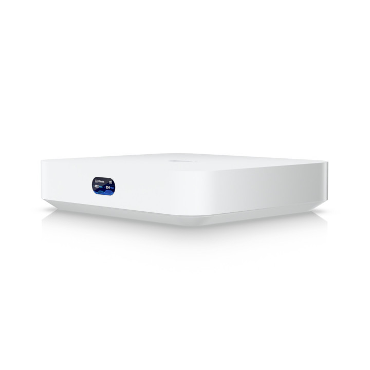 Ubiquiti Cloud Gateway Max gateway controlador 10, 100, 1000 Mbit s