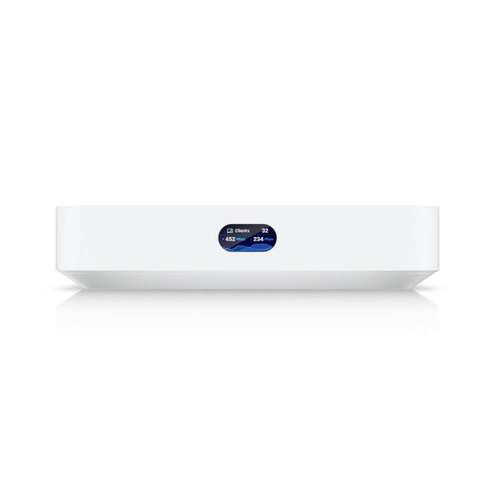 Ubiquiti Cloud Gateway Max gateway controlador 10, 100, 1000 Mbit s