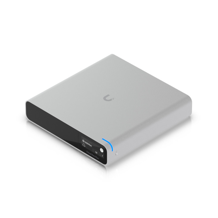 Ubiquiti CloudKey+ gateway controlador 10, 100, 1000 Mbit s
