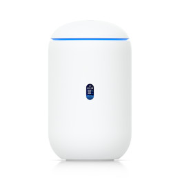 Ubiquiti Dream 7 router sem fios 2.5 Gigabit Ethernet Tri-band (2.4 GHz   5 GHz   6 GHz) Branco