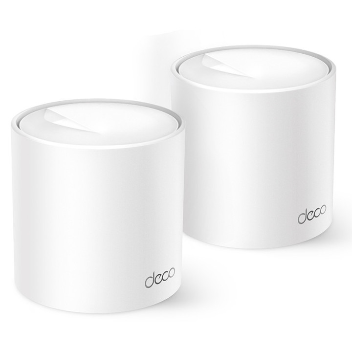 TP-Link Deco X1500 Dual-band (2,4 GHz   5 GHz) Wi-Fi 6 (802.11ax) Branco 2 Interno