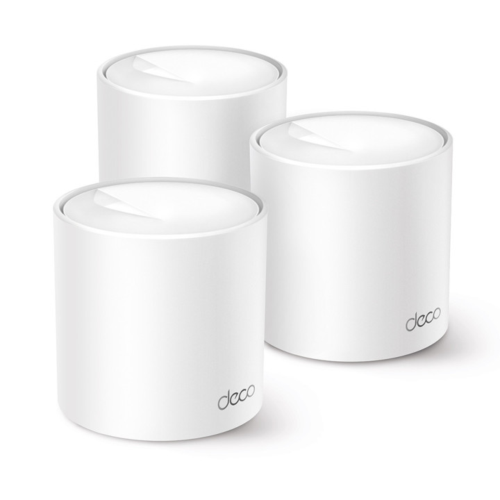TP-Link Deco X1500 Dual-band (2,4 GHz   5 GHz) Wi-Fi 6 (802.11ax) Branco 2 Interno