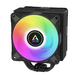 ARCTIC Freezer 36 A-RGB Processador Arrefecimento a ar 12 cm Preto 1 unidade(s)