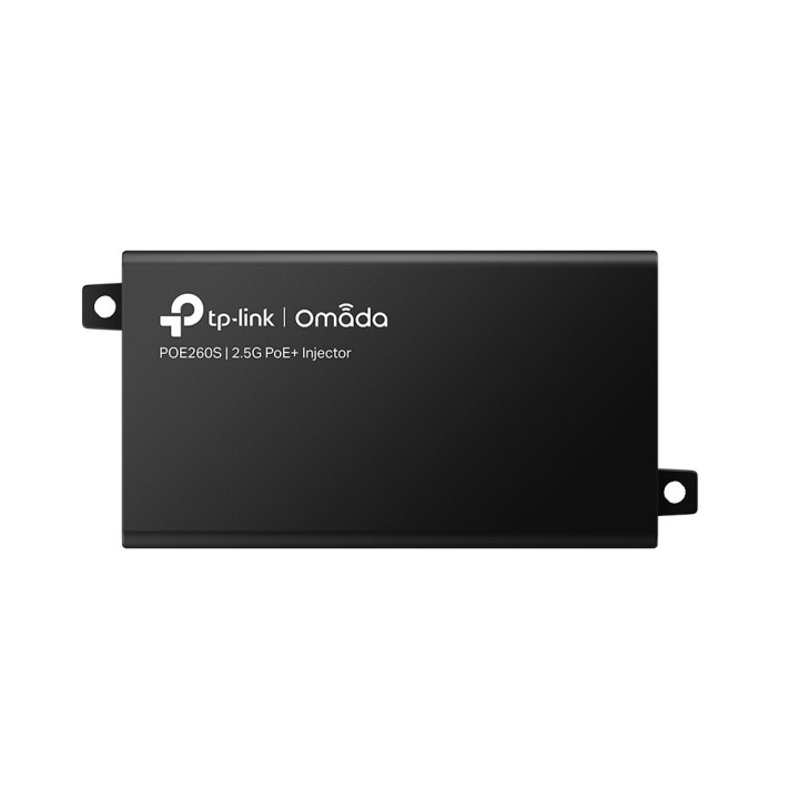 TP-Link Omada POE260S adaptador PoE 2.5 Gigabit Ethernet, Fast Ethernet, Gigabit Ethernet