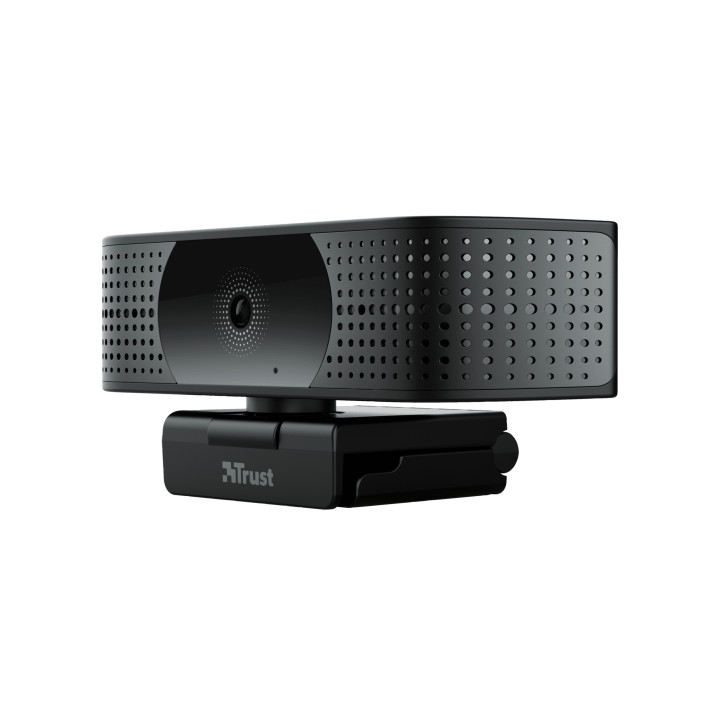 Trust Teza webcam 3840 x 2160 pixels USB 2.0 Preto