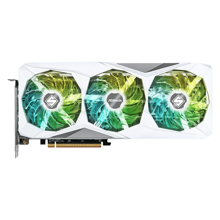 Asrock 90-GA4DZZ-00UANF placa de vídeo AMD Radeon RX 7600 8 GB GDDR6