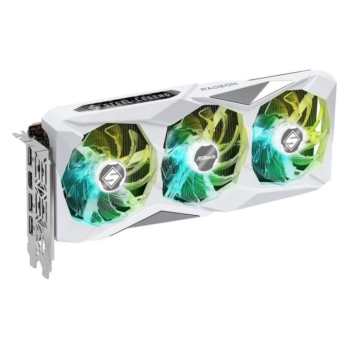 Asrock 90-GA4DZZ-00UANF placa de vídeo AMD Radeon RX 7600 8 GB GDDR6