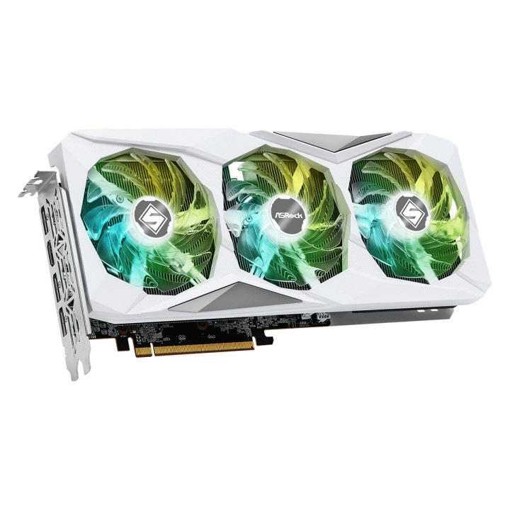 Asrock 90-GA4DZZ-00UANF placa de vídeo AMD Radeon RX 7600 8 GB GDDR6