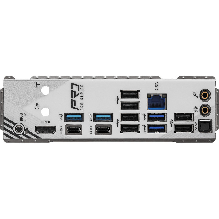 Asrock X870 PRO RS AMD X870 Ranhura AM5 ATX