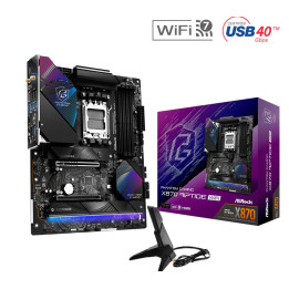Motherboard Asrock X870 Riptide WiFi AMD X870 AM5 ATX