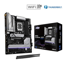 Motherboard Asrock B860 LiveMixer WiFi Intel B860 LGA 1851 (Socket