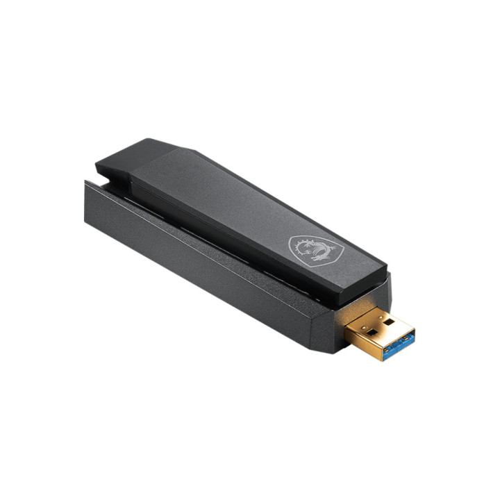 MSI AX1800 WiFi USB Adapter placa adaptador de interface USB 2.0