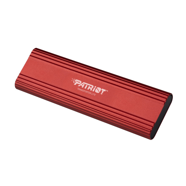 Patriot Memory Transporter Lite 512 GB USB Type-C 3.2 Gen 2 (3.1 Gen 2) Vermelho