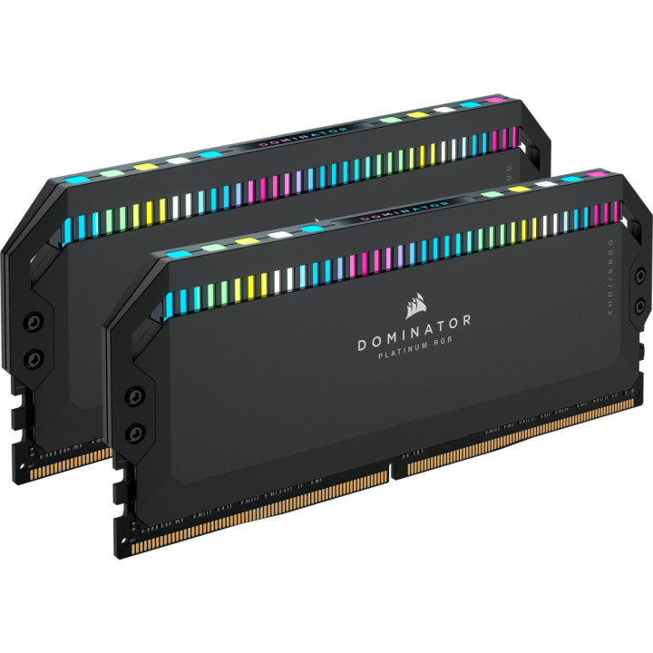 Corsair Dominator CMT32GX5M2E6000C36 módulo de memória 32 GB 2 x 16 GB DDR5 6000 MHz