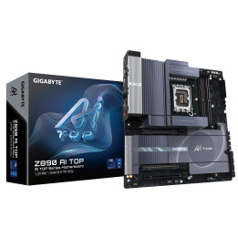 GIGABYTE Z890 AI TOP motherboard Intel Z890 LGA 1851 (Socket V1) ATX extensível