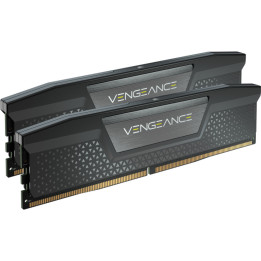 Memória Corsair Vengeance Black 96GB (2x48GB) DDR5 5600MHz