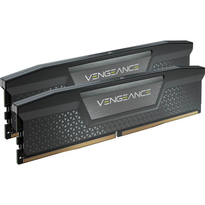 Memória Corsair Vengeance Black 96GB (2x48GB) DDR5 5600MHz
