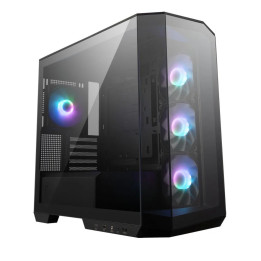 Caixa ATX MSI MAG PANO 100R PZ Preta