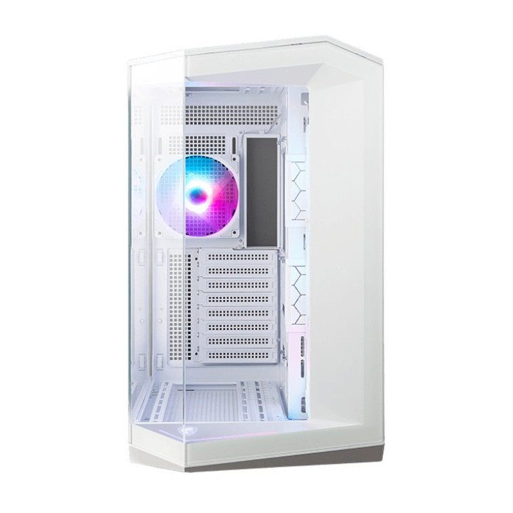 MSI MAG PANO 100R PZ Midi Tower Branco