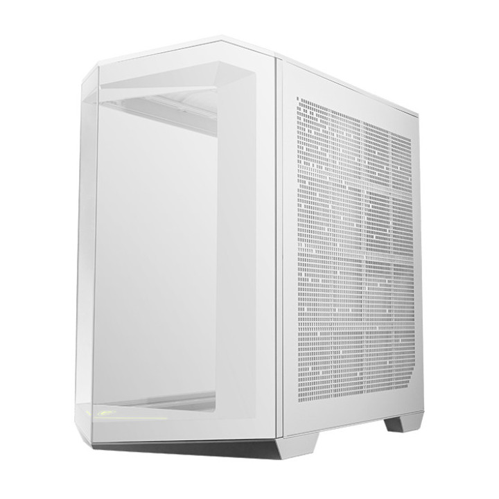 MSI MAG PANO 100R PZ Midi Tower Branco