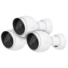 Câmara de segurança IP Ubiquiti G5 Bullet  Interior e exterior 2688 x 1512 pixels Parede/Pólo 3 Unidades