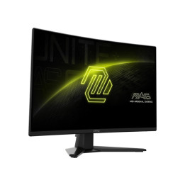 MSI MAG 274CQF monitor de ecrã 68,6 cm (27") 2560 x 1440 pixels Wide Quad HD Preto