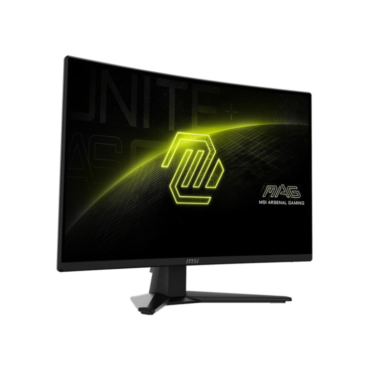 MSI MAG 274CQF monitor de ecrã 68,6 cm (27") 2560 x 1440 pixels Wide Quad HD Preto
