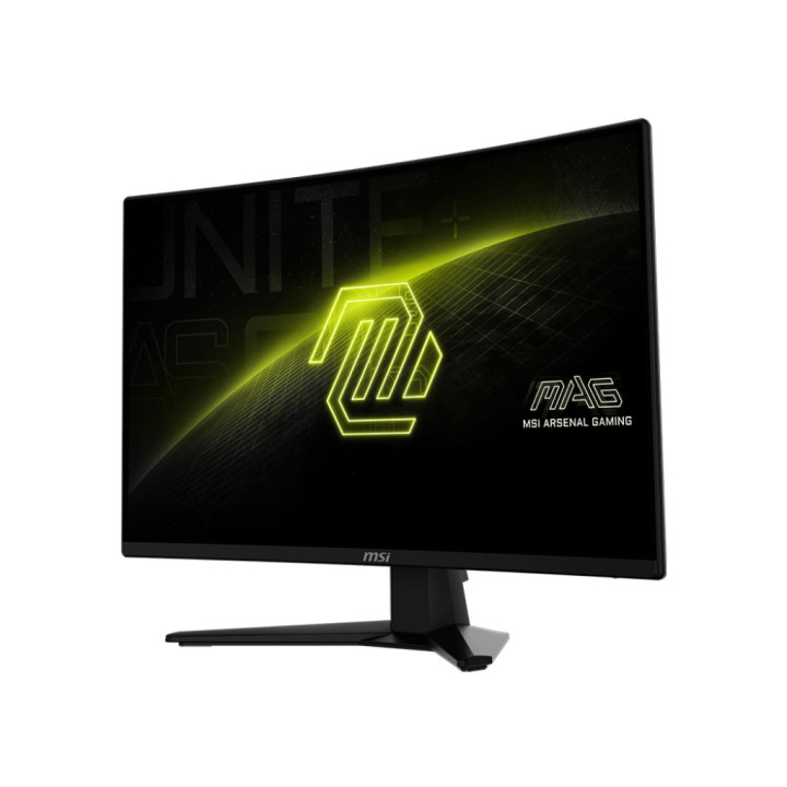 MSI MAG 274CQF monitor de ecrã 68,6 cm (27") 2560 x 1440 pixels Wide Quad HD Preto
