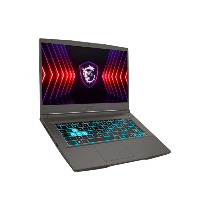 Portátil MSI Thin 15 B13VE-2843XPT 15.6" i7-13620H 16GB 512GB RTX 4050 FHD 144Hz