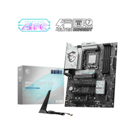 Motherboard MSI B860 GAMING PLUS WIFI Intel B860 LGA 1851 (Socket V1) ATX