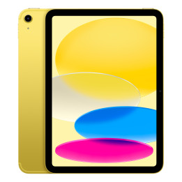Apple iPad 5G LTE-TDD & LTE-FDD 128 GB 27,9 cm (11") Wi-Fi 6 (802.11ax) iPadOS 18 Amarelo