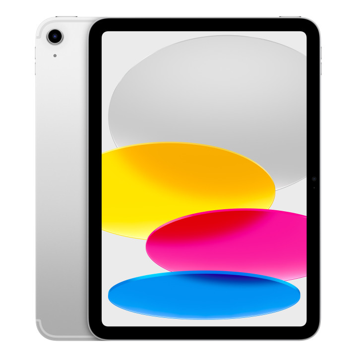 Apple iPad 5G LTE-TDD & LTE-FDD 512 GB 27,9 cm (11") Wi-Fi 6 (802.11ax) iPadOS 18 Prateado
