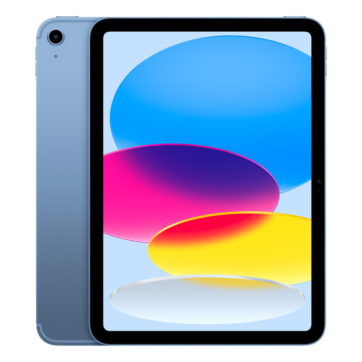 Apple iPad 5G LTE-TDD & LTE-FDD 512 GB 27,9 cm (11") Wi-Fi 6 (802.11ax) iPadOS 18 Azul