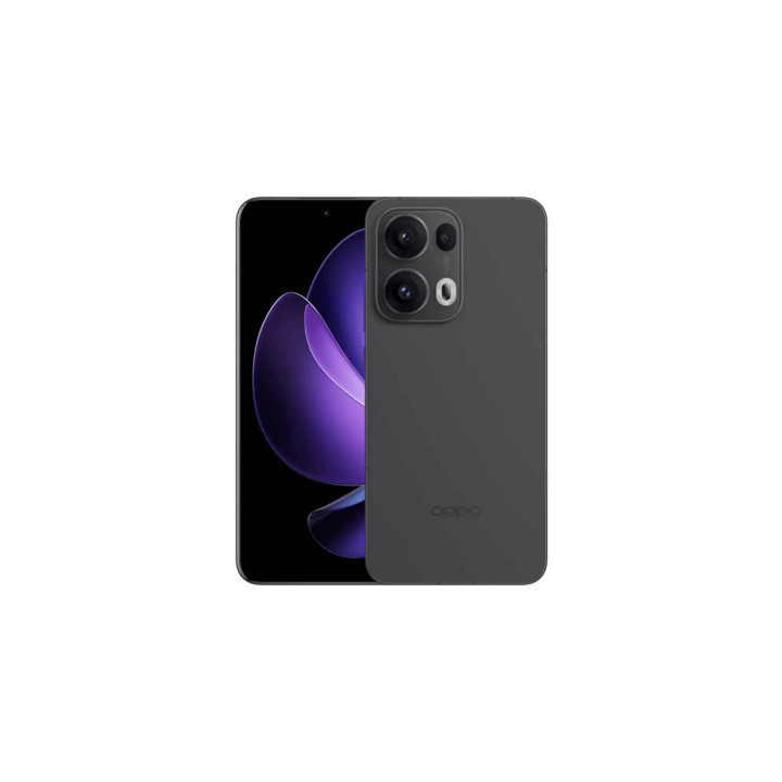 OPPO 13 Pro 5G 17,4 cm (6.83") Dual SIM Android 15 USB Type-C 12 GB 512 GB 5800 mAh Grafite, Cinzento, Roxo