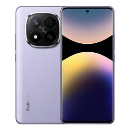 Xiaomi Redmi Note 14 Pro+ 5G 16,9 cm (6.67") Dual SIM USB Type-C 12 GB 512 GB 5110 mAh Lavanda, Roxo