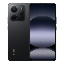 Xiaomi Redmi Note 14 16,9 cm (6.67") Dual SIM híbrido 4G USB Type-C 8 GB 256 GB 5500 mAh Preto