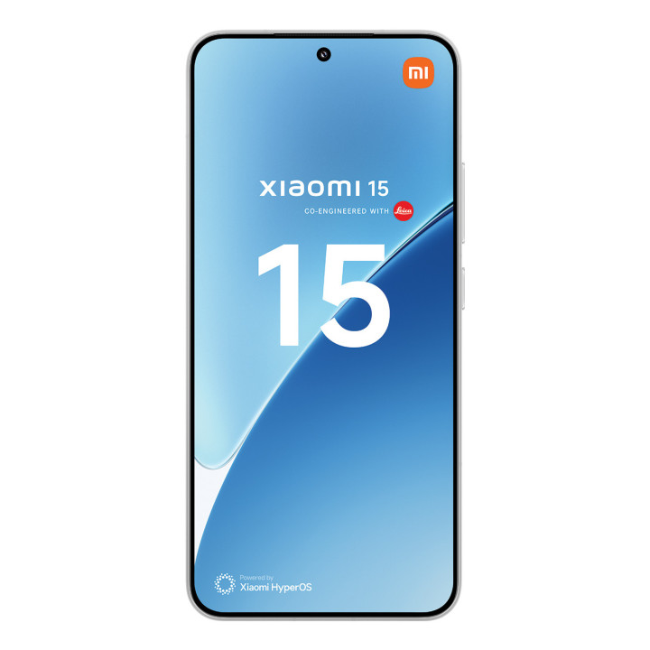 Xiaomi 15 16,1 cm (6.36") 12 GB 512 GB 5240 mAh Branco