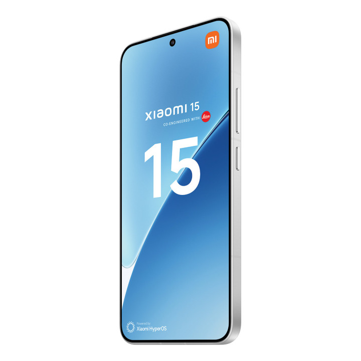 Xiaomi 15 16,1 cm (6.36") 12 GB 512 GB 5240 mAh Branco