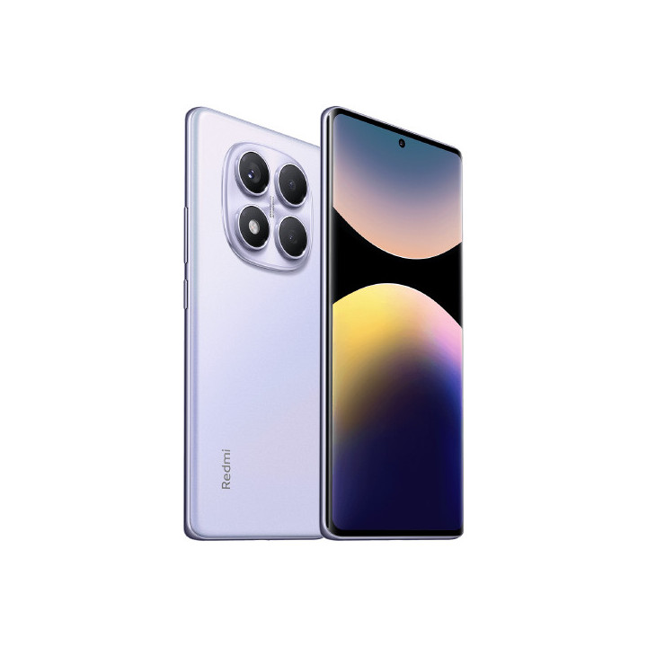 Xiaomi Redmi Note 14 Pro 16,9 cm (6.67") Dual SIM híbrido 4G USB Type-C 8 GB 256 GB 5500 mAh Roxo