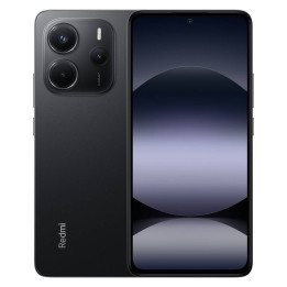 Smartphone Xiaomi Redmi Note 14 16,9 cm (6.67") Dual SIM híbrido 4G USB Type-C 6 GB 128 GB 5500 mAh Preto