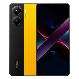 Smartphone POCO X7 Pro 16,9 cm (6.67") Dual SIM 5G 12 GB 512 GB 6000 mAh Preto, Amarelo