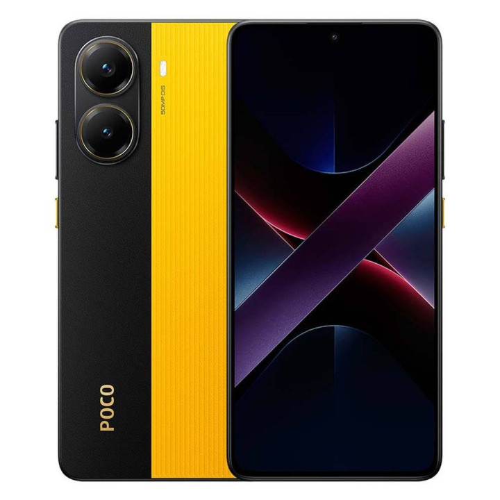 Smartphone POCO X7 Pro 16,9 cm (6.67") Dual SIM 5G 12 GB 512 GB 6000