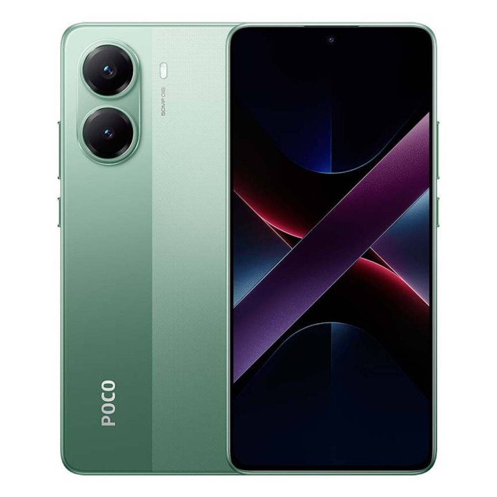 Smartphone POCO X7 Pro 16,9 cm (6.67") Dual SIM 5G 8 GB 256 GB 6000