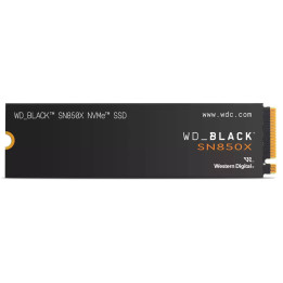 Western Digital Black WDS800T2X0E-00CDD0 disco SSD 8 TB M.2 PCI Express 4.0 NVMe