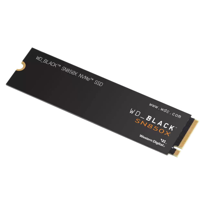 Western Digital Black WDS800T2X0E-00CDD0 disco SSD 8 TB M.2 PCI Express 4.0 NVMe