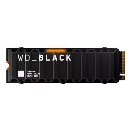 Western Digital Black WDS400T2XHE disco SSD 4 TB M.2 PCI Express 4.0 NVMe